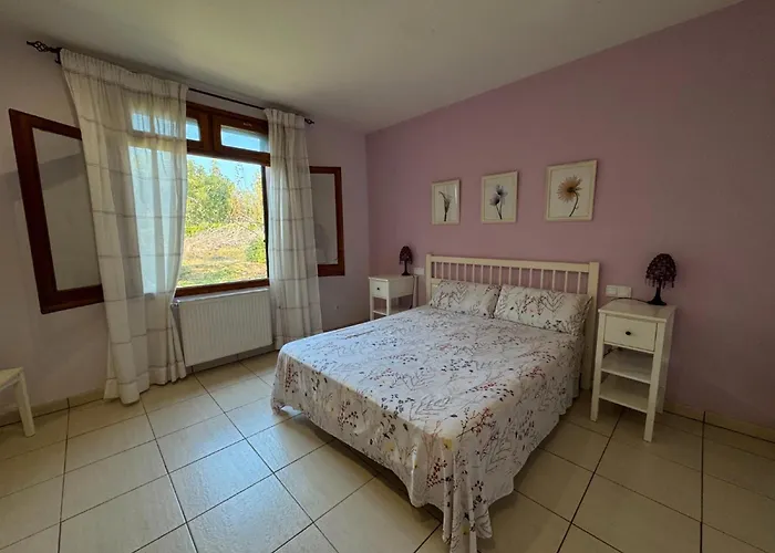 Les Cabretes Séjour à la campagne Vilanova de la Muga