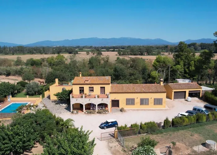 Les Cabretes Vilanova de la Muga