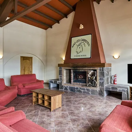 Les Cabretes Country house