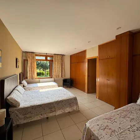 Country house Les Cabretes *
