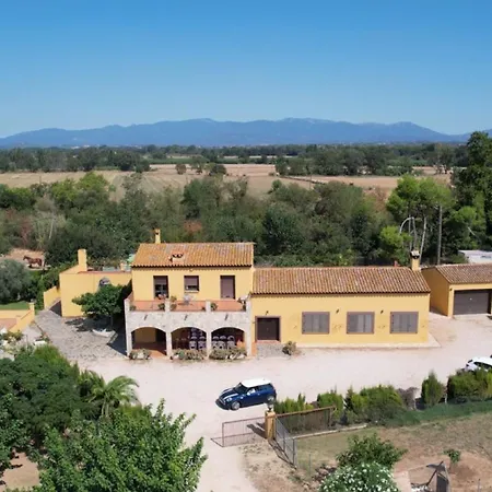 Les Cabretes Vilanova de la Muga