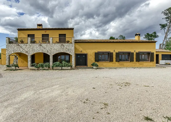 Casa rural Les Cabretes *