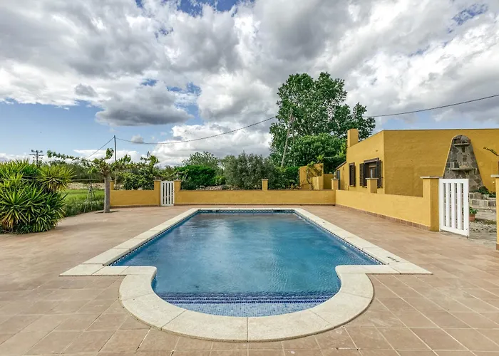 Les Cabretes Casa rural