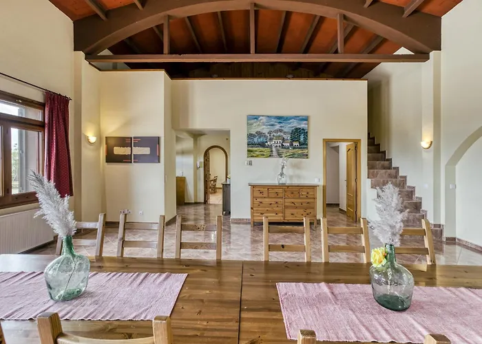 Les Cabretes Casa rural *