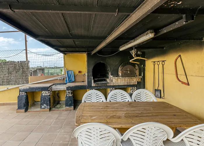 Casa rural Les Cabretes