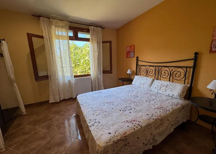Les Cabretes Landhaus Vilanova de la Muga