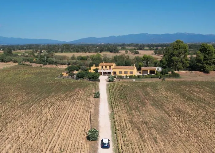 Les Cabretes Casa rural